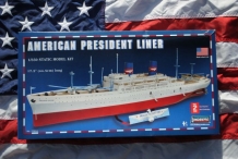 images/productimages/small/AMERICAN PRESIDENT LINER SS PRESIDENT WILSON voor.jpg